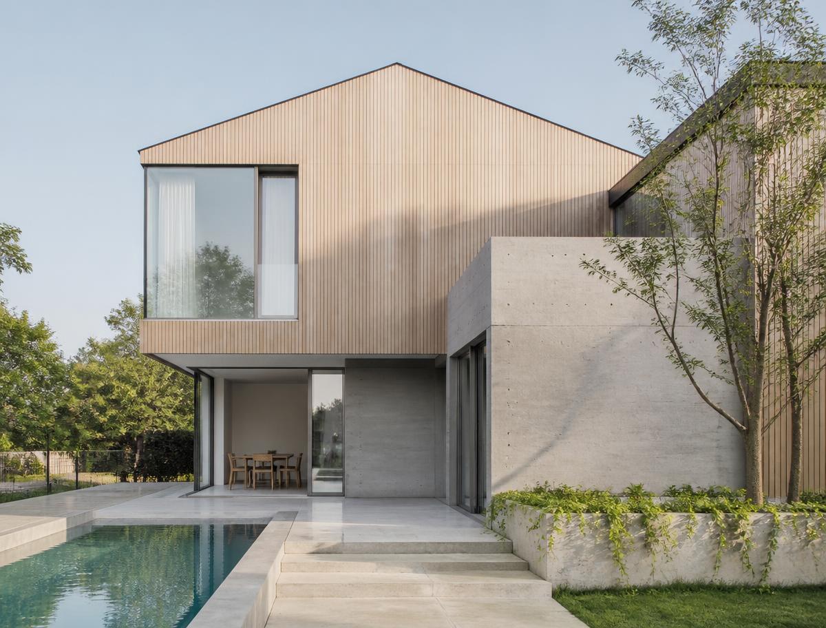 House RK — Residential