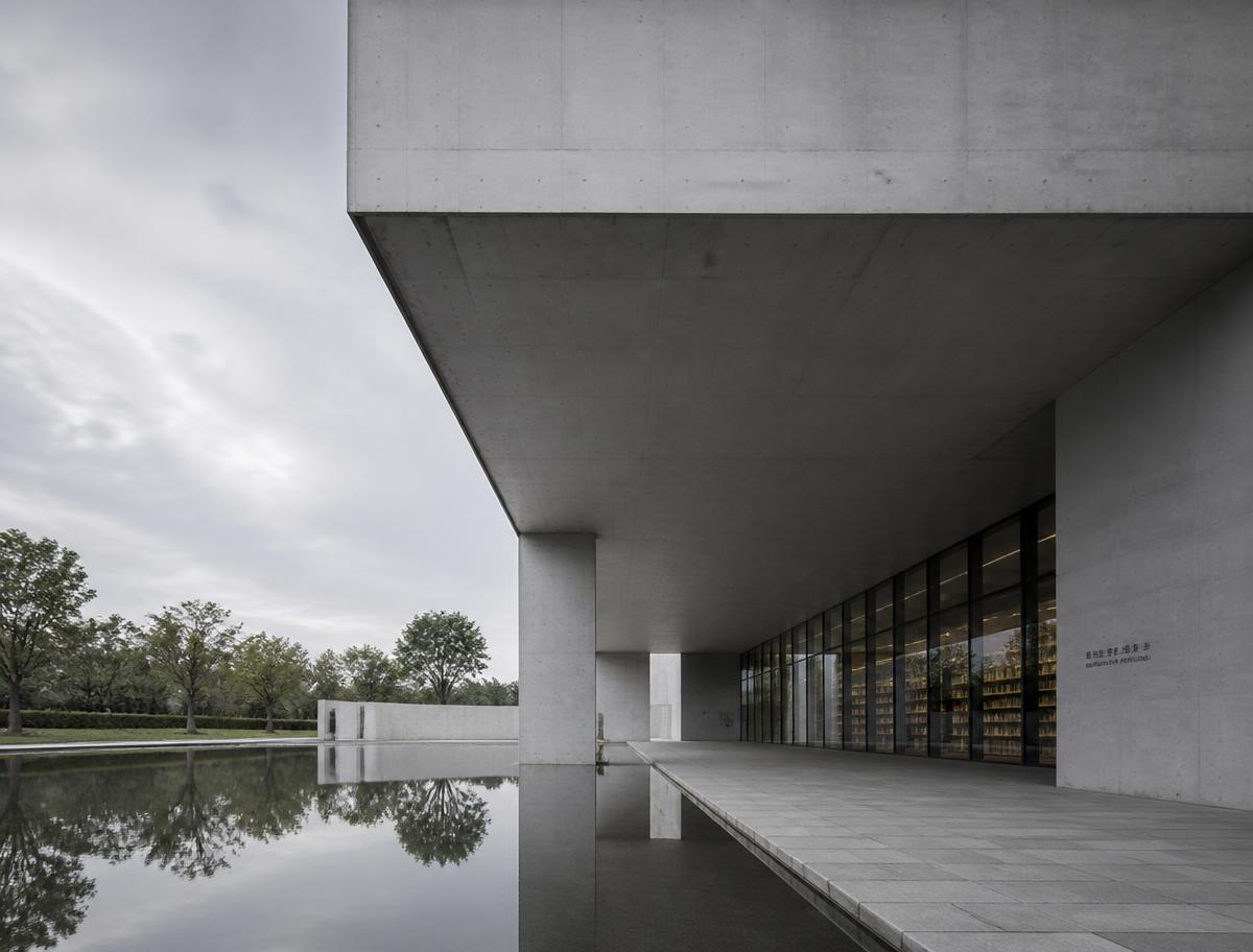 Quarry Pavilion — Civic