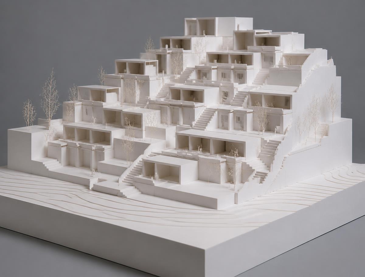 Linden Terraces — Conceptual