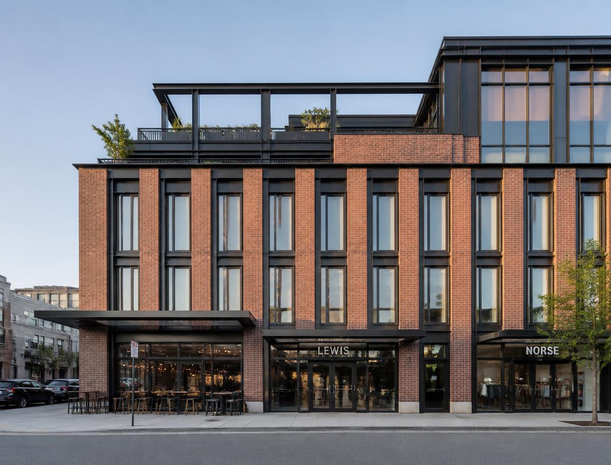 Norse Block — Commercial